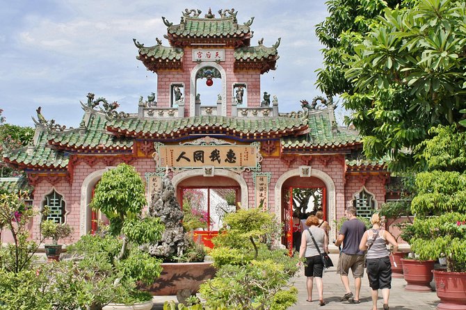 Da Nang Shore Excursions from Chan May Port - Linh Ung Pagoda and the spiritual side of Da Nang