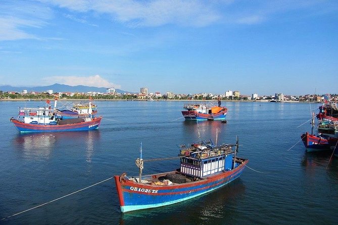 Da Nang Shore Excursions from Chan May Port - Hoi An: old houses, assembly halls, and the Japanese bridge