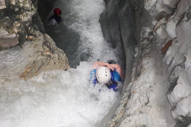 Damajagua Waterfalls for Cruise Ship Passengers - From Amber Cove to the Damajagua Park