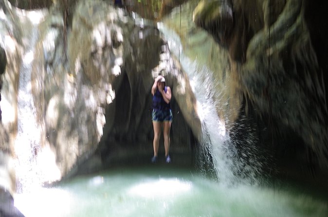 Damajagua Waterfalls for Cruise Ship Passengers - Why the Number of Falls Can Change