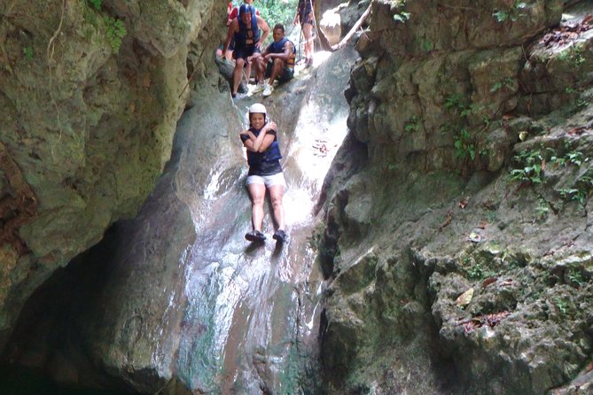 Damajagua Waterfalls for Cruise Ship Passengers - Buffet Lunch and the Ride Back