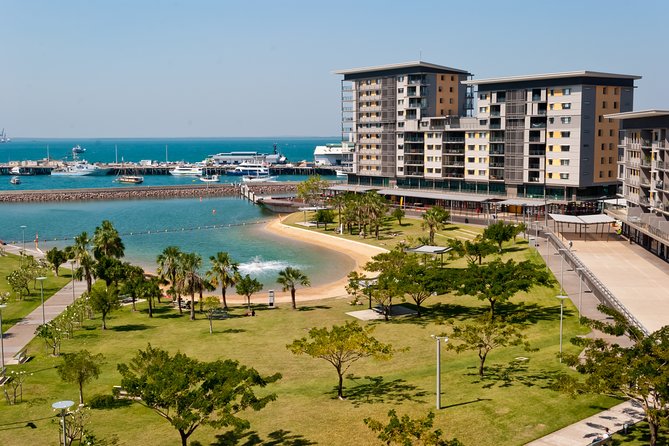 Darwin Shore Excursion: Hop-on Hop-off Bus Tour - Key points to know before you board
