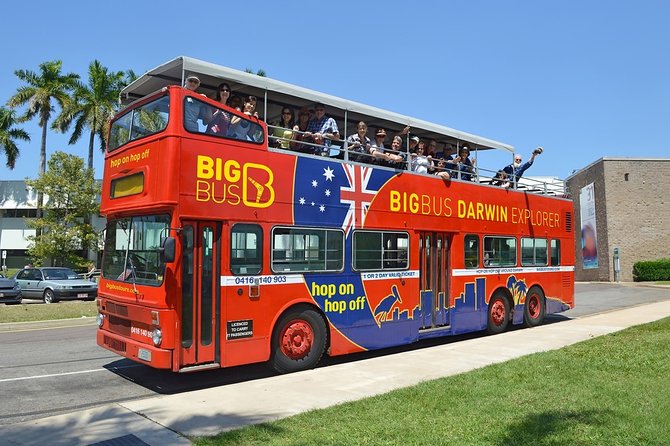 Darwin Shore Excursion: Hop-on Hop-off Bus Tour - Timing your day around the ship