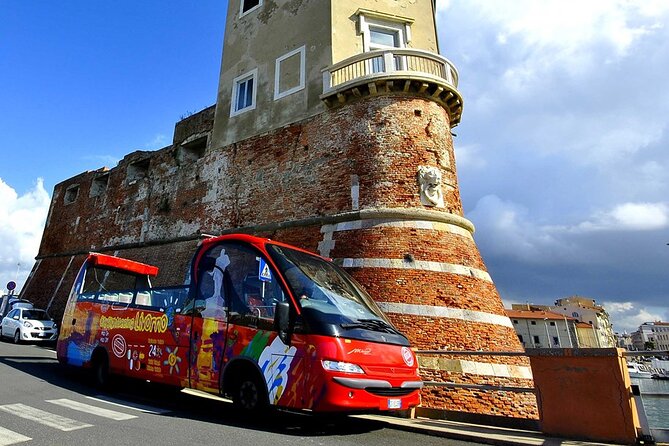 Day Tour in Livorno and Pisa Shore Excursion from Livorno - The ride from Livorno to Pisa