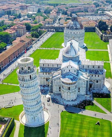 Day Tour Pisa and Florence from La Spezia Cruise Port (Price Per Car) - Key points at a glance