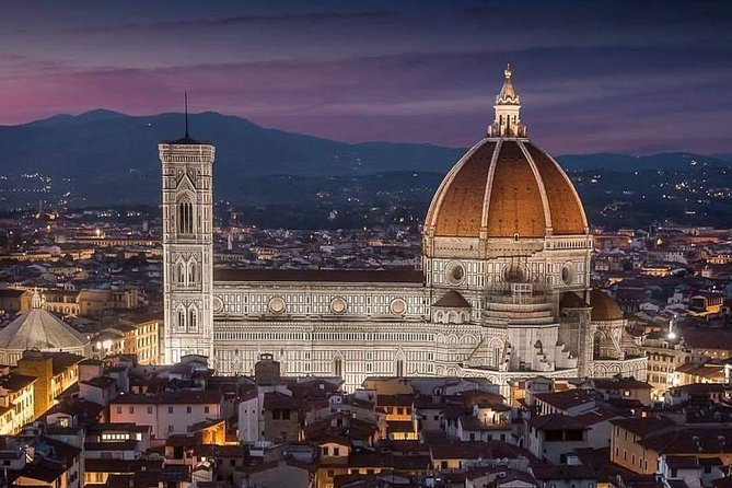 Day Tour Pisa and Florence from La Spezia Cruise Port (Price Per Car) - Reaching Florence after the two-hour drive