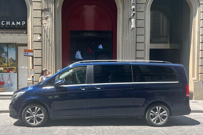 Day Tour Pisa and Florence from La Spezia Cruise Port (Price Per Car) - Florence’s historic center in a short stop
