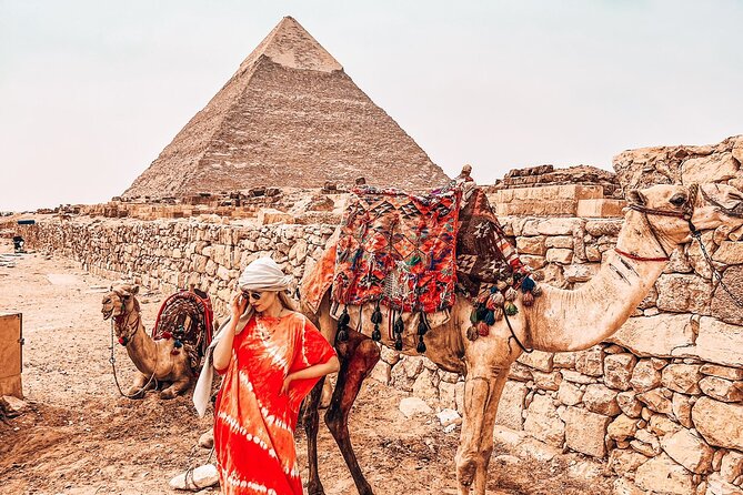 Day Tours for Cruise Ship Arrivals in Alexandria port to Cairo - The Egyptian Museum and Tutankhamun’s treasures