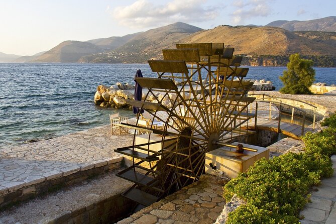 Day Trip for Cruise Ship Visitors from Argostoli Port - Katavothres, where the sea disappears