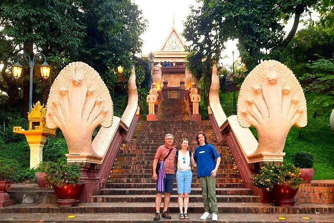 Day Trip from Sihanoukville to Phnom Penh for Cruise Passengers - Key things to know before booking