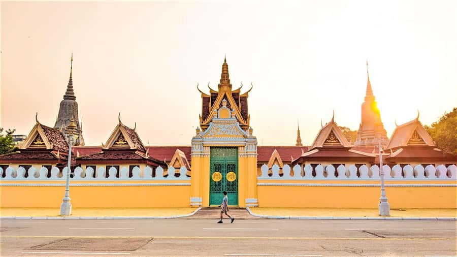 Day trip from Sihanoukville to Phnom Penh for Cruise Ship - Key points before you book