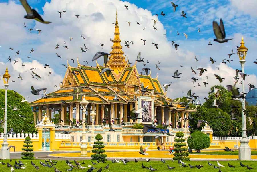Day trip from Sihanoukville to Phnom Penh for Cruise Ship - What the $123 price really covers