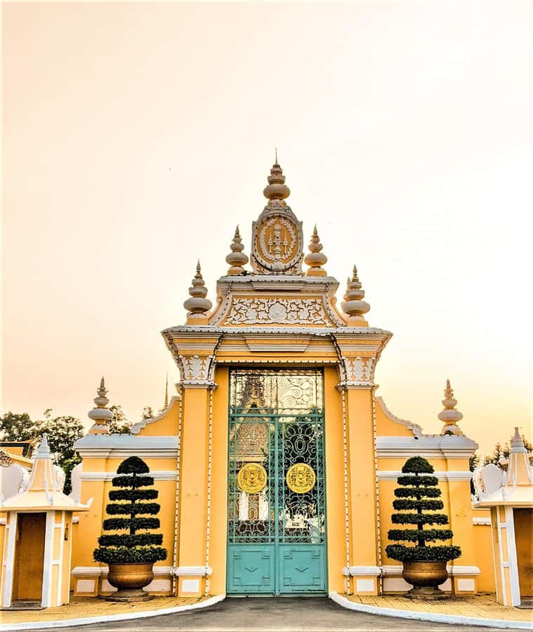 Day trip from Sihanoukville to Phnom Penh for Cruise Ship - How the schedule feels in real terms