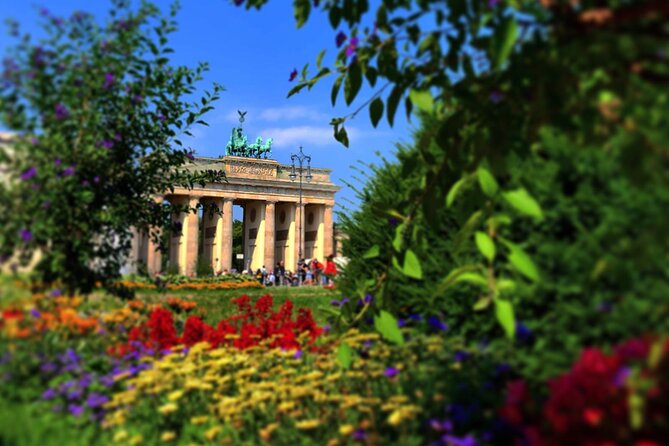 Deluxe Berlin: Hassle-Free Shore Tour from Warnemunde Cruise Port - Checkpoint Charlie and the Topography of Terror