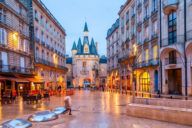 Deluxe Bordeaux Shore Excursion from Le Verdon Cruise Ship Port - Key points to know before booking