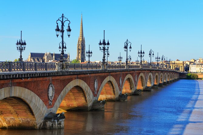 Deluxe Bordeaux Shore Excursion from Le Verdon Cruise Ship Port - Is the optional Bordeaux wine tasting worth €30?