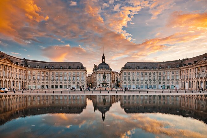 Deluxe Bordeaux Shore Excursion from Le Verdon Cruise Ship Port - The return to Le Verdon and ship timing