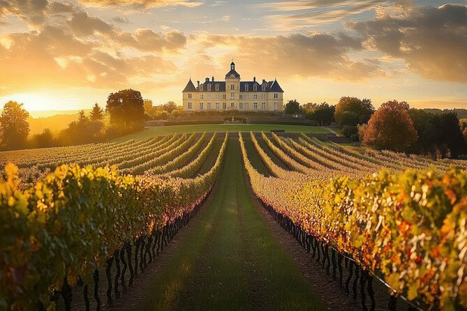 Deluxe Bordeaux Shore Excursion from Le Verdon Cruise Ship Port - Price, group size, and overall value