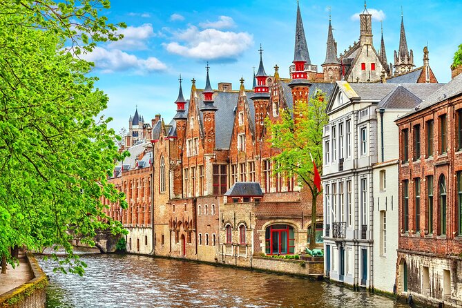 Deluxe Bruges Shore Excursion from Zeebrugge Cruise Port - Key points at a glance