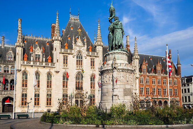 Deluxe Bruges Shore Excursion from Zeebrugge Cruise Port - Walking, group size, and cruise-day realities