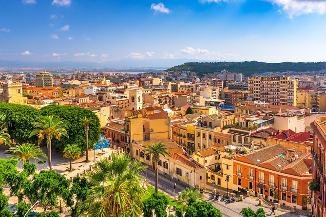 Deluxe Cagliari for Cruise Ships: Shore Tour of Stunning Sardinia - Five things to know before booking