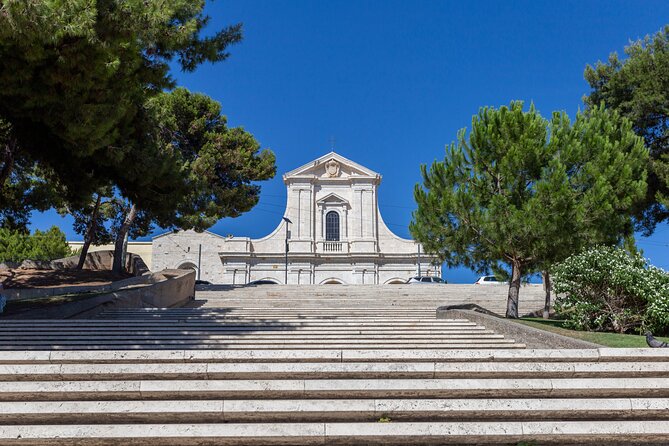 Deluxe Cagliari for Cruise Ships: Shore Tour of Stunning Sardinia - Poetto Beach and the Molentargius flamingos