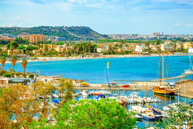Deluxe Cagliari for Cruise Ships: Shore Tour of Stunning Sardinia - Castello, Cagliari’s medieval center