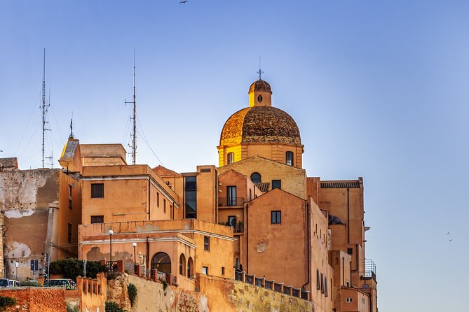 Deluxe Cagliari for Cruise Ships: Shore Tour of Stunning Sardinia - Monte Urpinu and the Gulf of Angels
