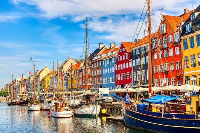 Deluxe Copenhagen Shore Excursion from Cruise Ship Port - Christiansborg and Denmark’s political heart