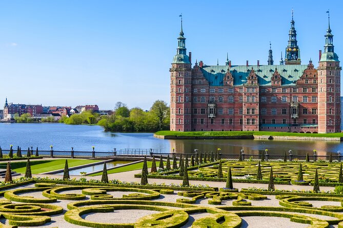 Deluxe Copenhagen Shore Excursion from Cruise Ship Port - The Little Mermaid, a quick final stop