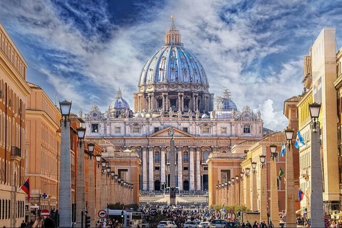 Deluxe Cruise-Friendly Rome Tour from Civitavecchia Port - Key points to know before booking