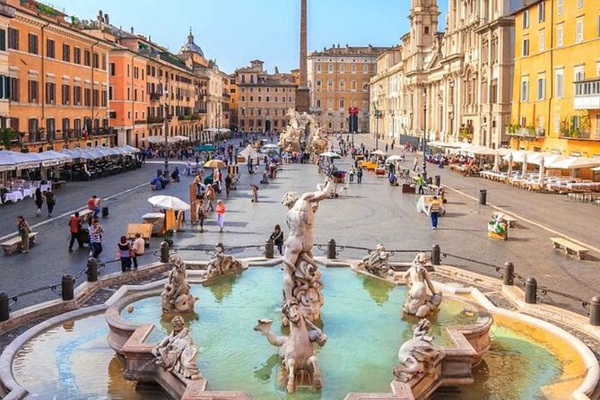 Deluxe Cruise-Friendly Rome Tour from Civitavecchia Port - Leaving Civitavecchia with the right expectations