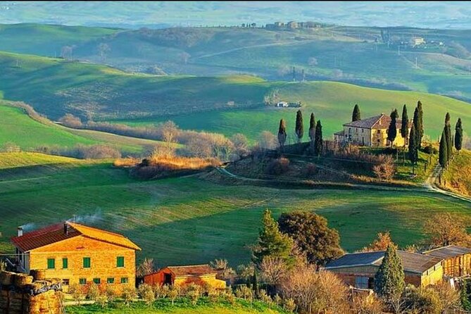 Deluxe Florence and Pisa Tour from La Spezia Cruise Port - What $95 buys you from La Spezia