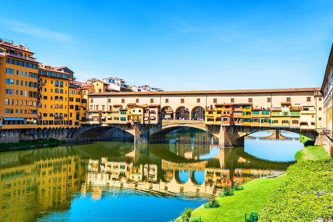Deluxe Florence and Pisa Tour from La Spezia Cruise Port - Ponte Vecchio and Florence’s compact highlights