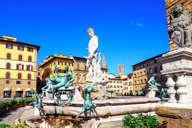 Deluxe Florence and Pisa Tour from La Spezia Cruise Port - Walking, crowds, and guide communication