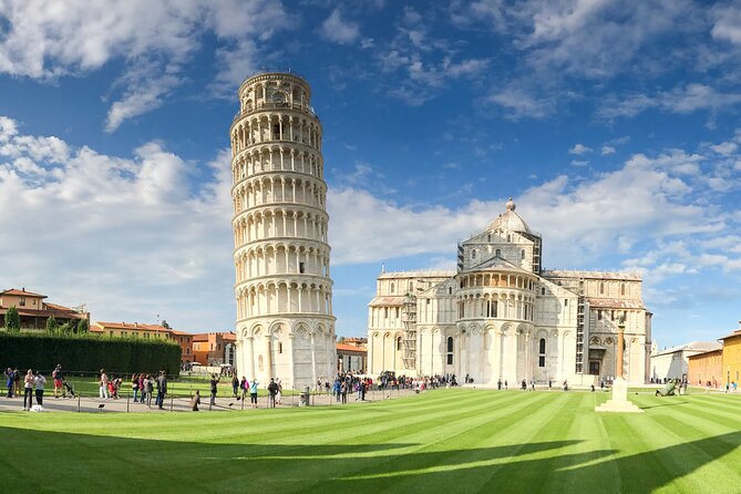 Deluxe Florence and Pisa Tour from Livorno Cruise Port - Florence Cathedral and the Piazza del Duomo