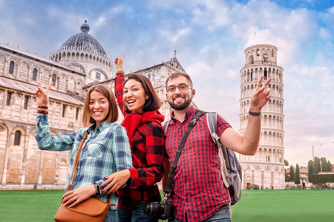 Deluxe Florence and Pisa Tour from Livorno Cruise Port - The long transfer into Florence