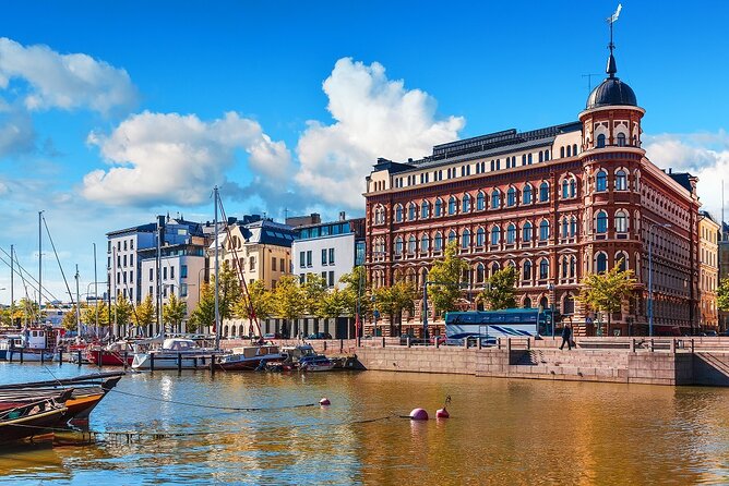 Deluxe Helsinki Shore Excursion from Cruise Ship Port - Is $95.17 a fair price?