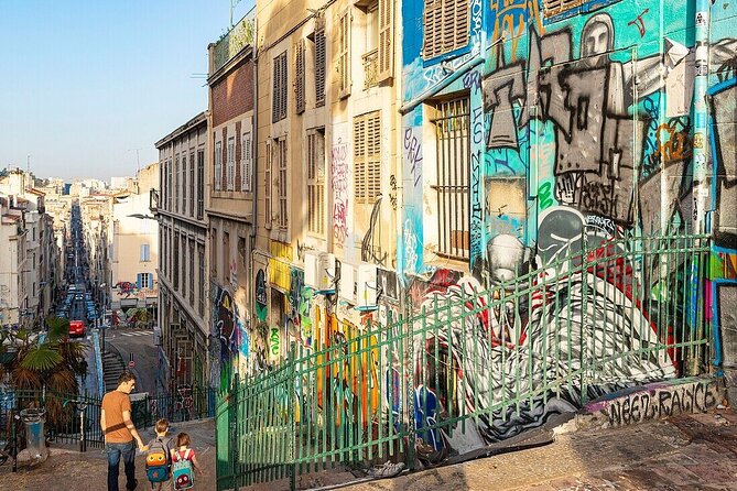 Deluxe Marseille Tour from Cruise Port including Aix-en-Provence - Free time in Aix-en-Provence