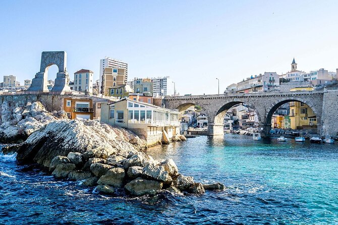 Deluxe Marseille Tour from Cruise Port including Aix-en-Provence - Vallon des Auffes and the Mediterranean coast