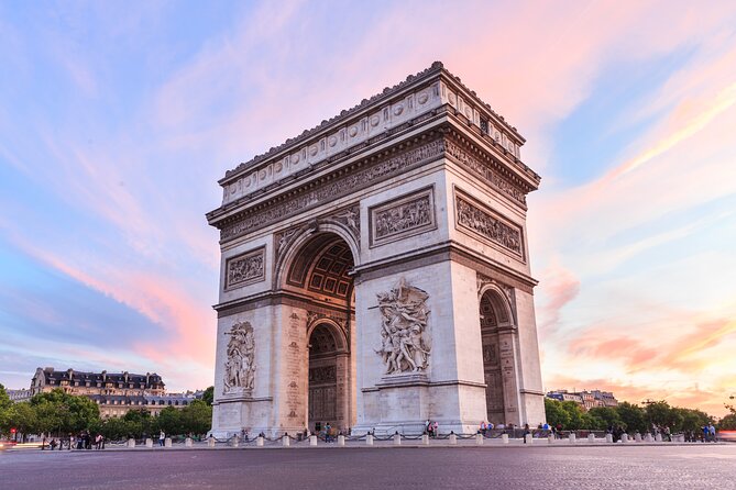 Deluxe Paris Shore Excursion from Le Havre with Seine Cruise - Guides can make or break a short day