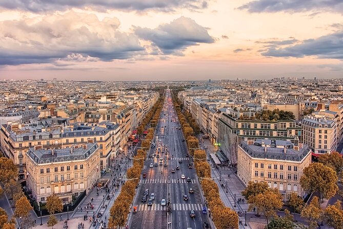 Deluxe Paris Shore Excursion from Le Havre with Seine Cruise - What the $85.92 price really covers