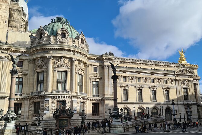 Deluxe Paris Shore Excursion from Le Havre with Seine Cruise - Who should book this excursion?