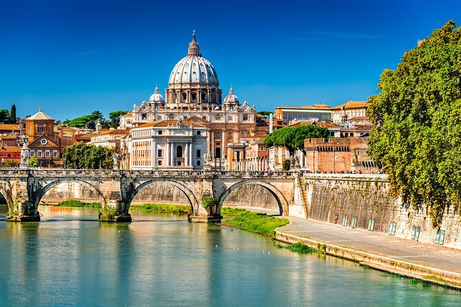 Deluxe Rome Shore Excursion from Civitavecchia Cruise Port - Key points to know before booking