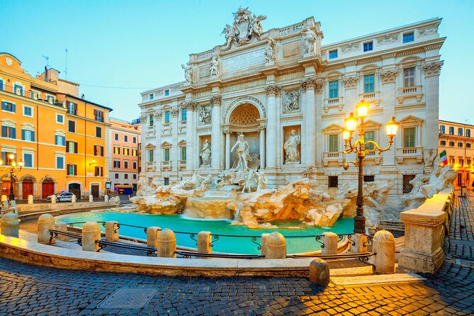 Deluxe Rome Shore Excursion from Civitavecchia Cruise Port - The Colosseum without an interior visit
