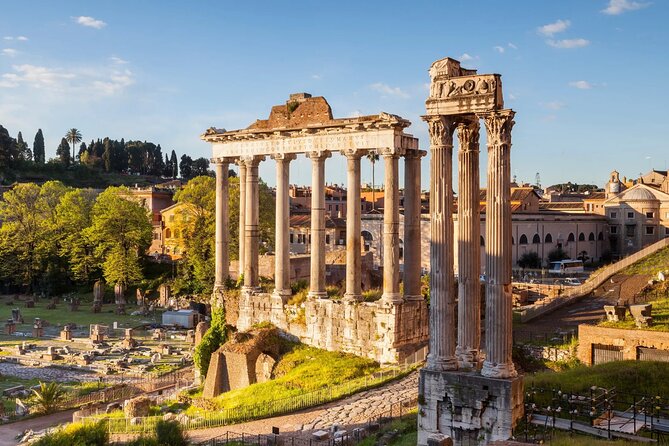 Deluxe Rome Shore Excursion from Civitavecchia Cruise Port - Walking, vehicles, and group size
