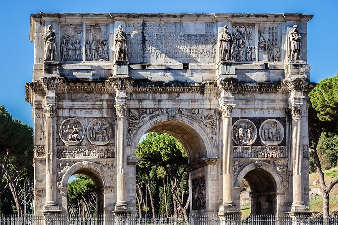 Deluxe Rome Shore Excursion from Civitavecchia Cruise Port - Is $94.82 good value?