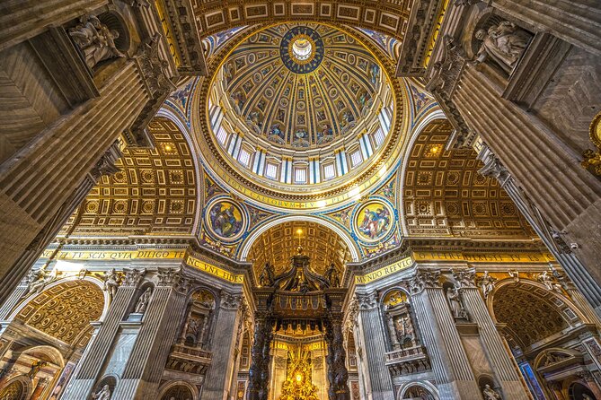 Deluxe Rome Shore Excursion from Civitavecchia Cruise Port - Who should book this Rome day trip?