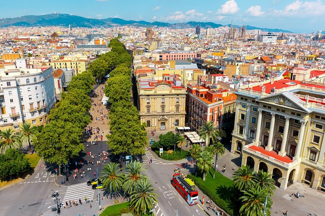 Deluxe Shore Excursion of Barcelona - A smart way to see Barcelona from a cruise ship