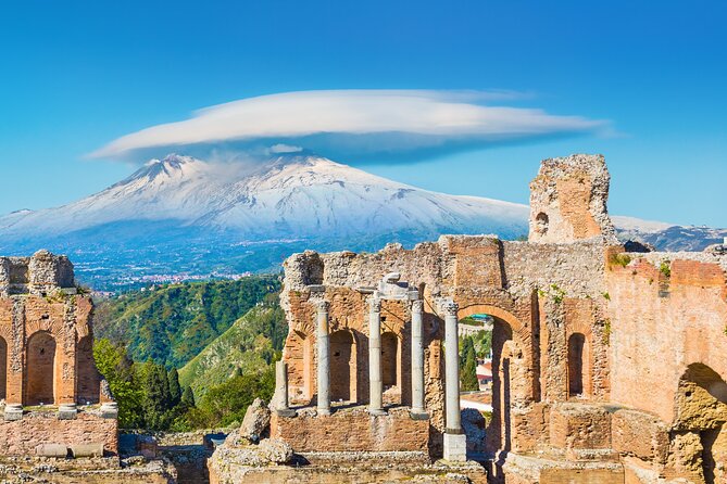 Deluxe SicilyTaormina and Savoca Tour from Messina Cruise Port - Key points to know before booking